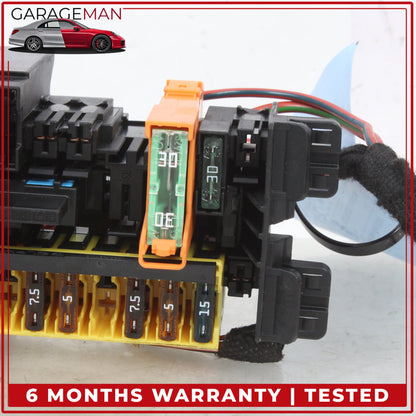 2015-2023 Mercedes W213 E300 E400 C300 Relay Junction Fuse Box 2059067200 OEM