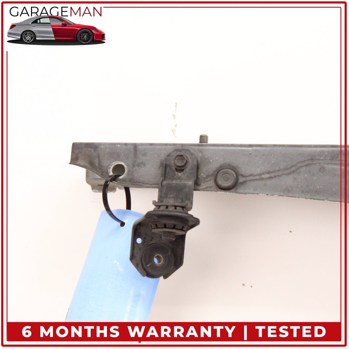 2001-2003 Lexus LS430 XF30 Front Upper Radiator Support Tie Bar 5321650900 OEM