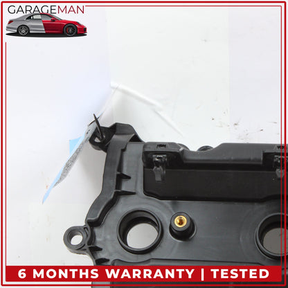2016-2024 Infiniti Q50 Q60 3.0L Left Cylinder Head Valve Cover 132645CA0B OEM