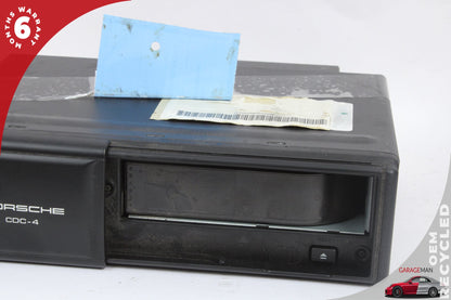 1997-2004 Porsche 911 Carrera 996 CD Changer CDC-4 Disk Player 99664514000