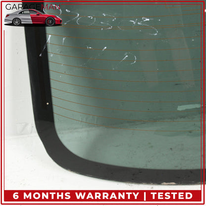 2014-2024 Infiniti Q50 V37 Rear Windshield Back Window Glass G97004GA0A OEM