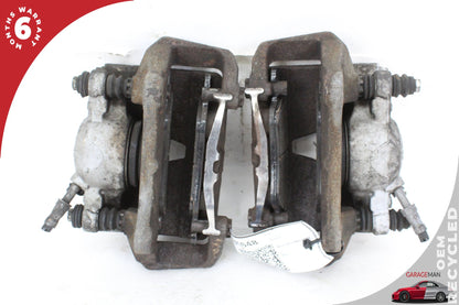2009-2016 Audi A4 Front Brake Calipers (set of 2) 8K0615123B