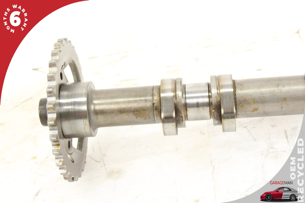 2011-2018 Porsche Cayenne 92A AWD 3.0L Left Exhaust Camshaft 06E109571D OEM