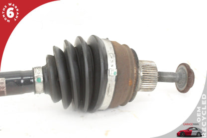 2012-2018 Audi A6 C7 Sedan Front Left or Right CV Axle 4H0407271H OEM
