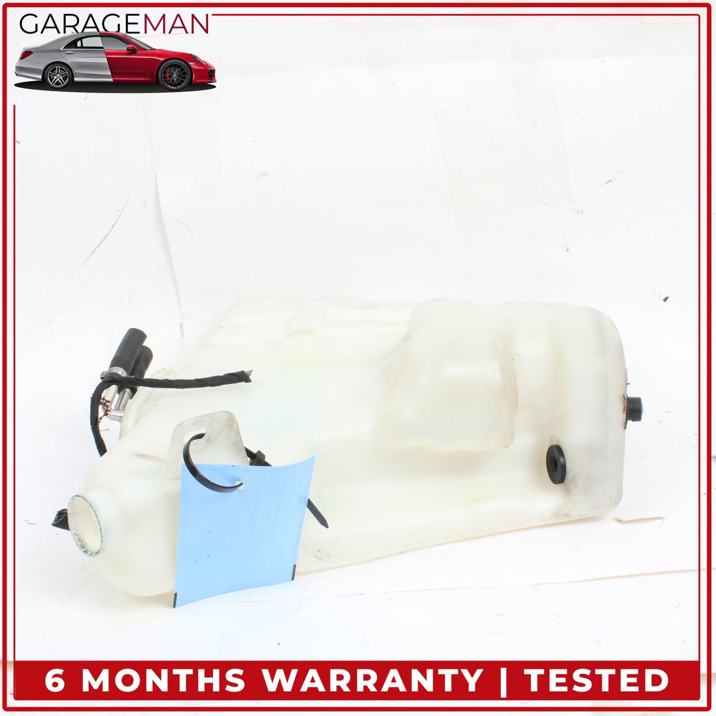 1997-2004 Mercedes-Benz SLK320 R170 Windshield Washer Fluid Reservoir 1708690320
