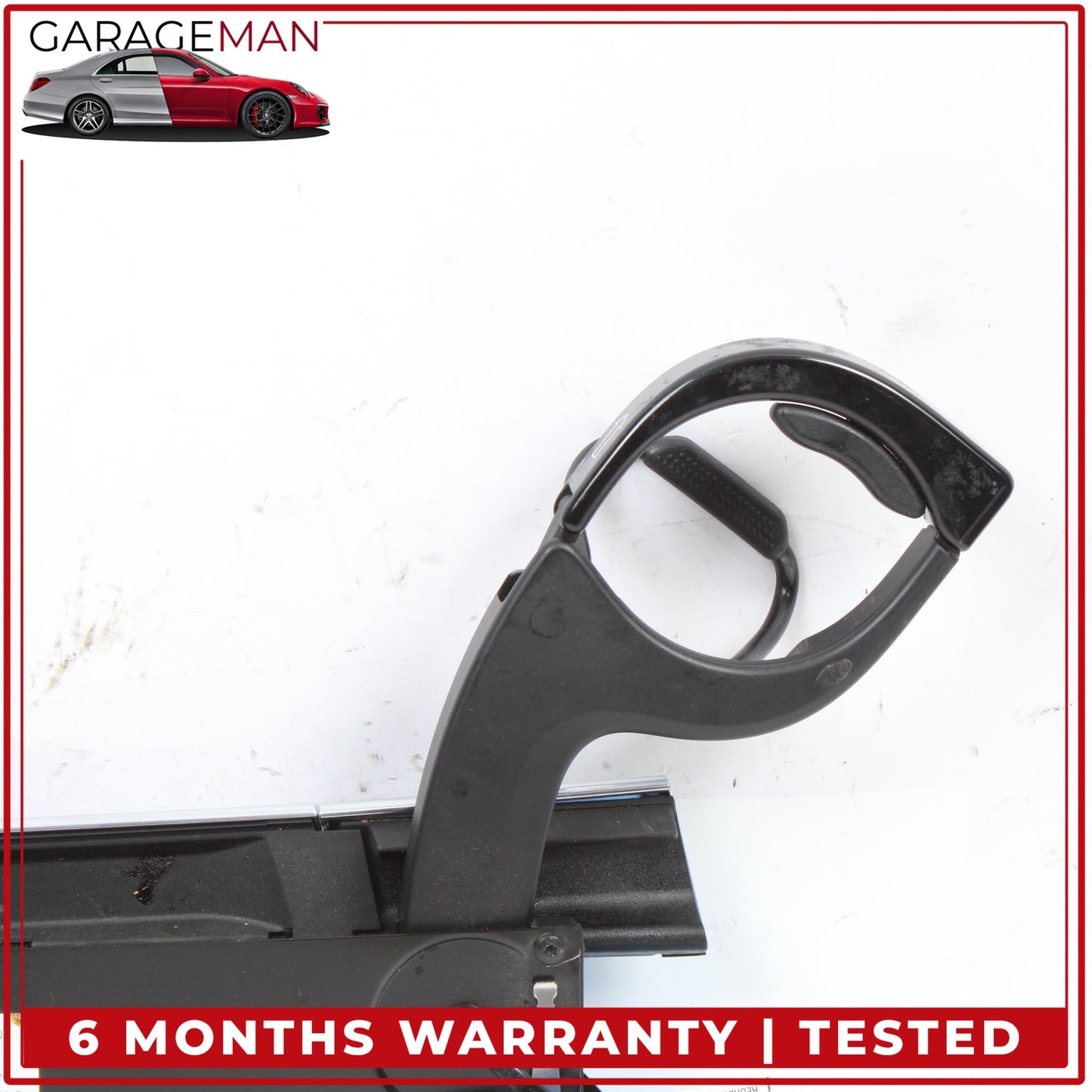 2010-2016 Porsche Panamera 970 Front Center Dash Cup Holder 97055239401 OEM