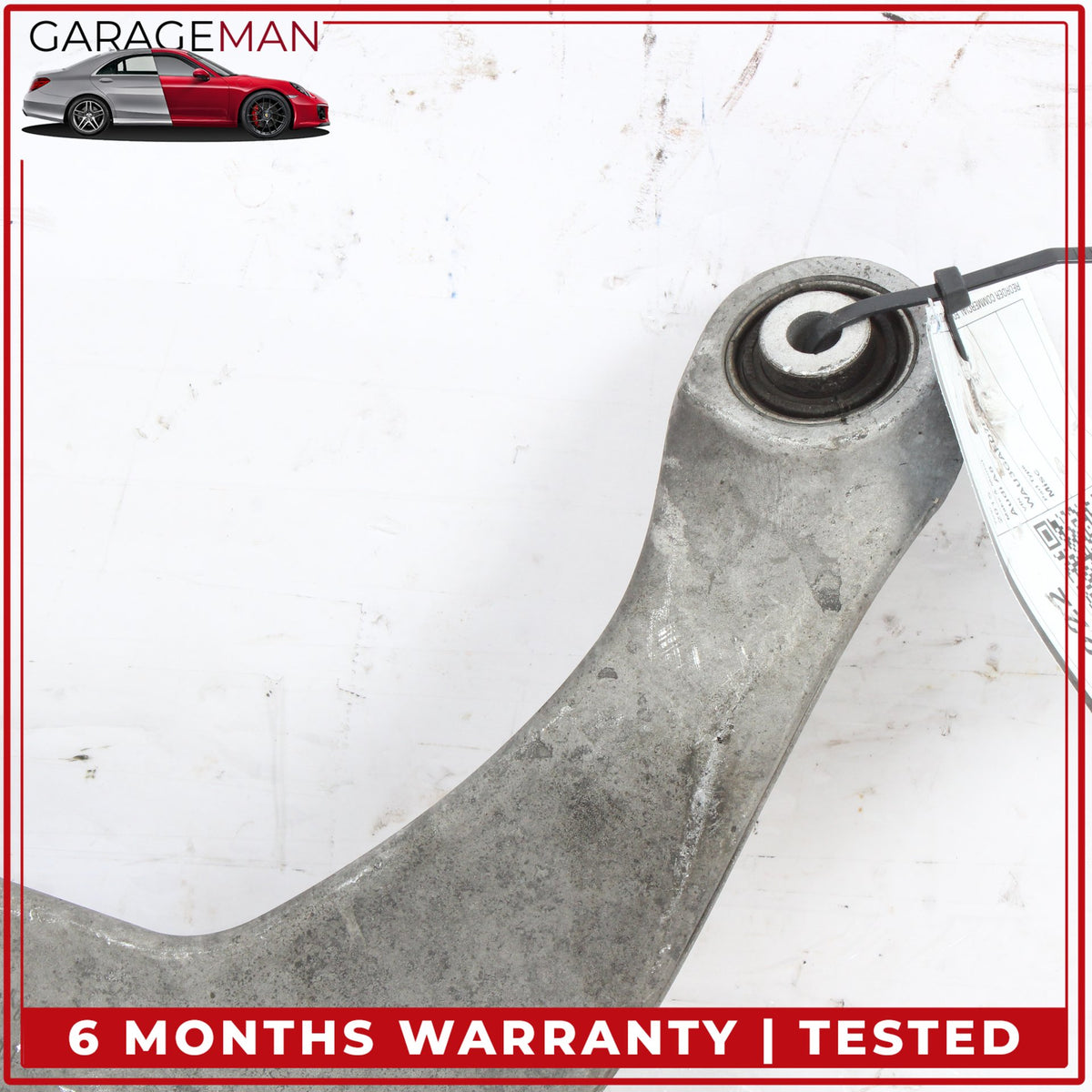 2009-2018 Audi A8 A6 A7 Rear Right Side Upper Control Arm 8K0505324H OEM