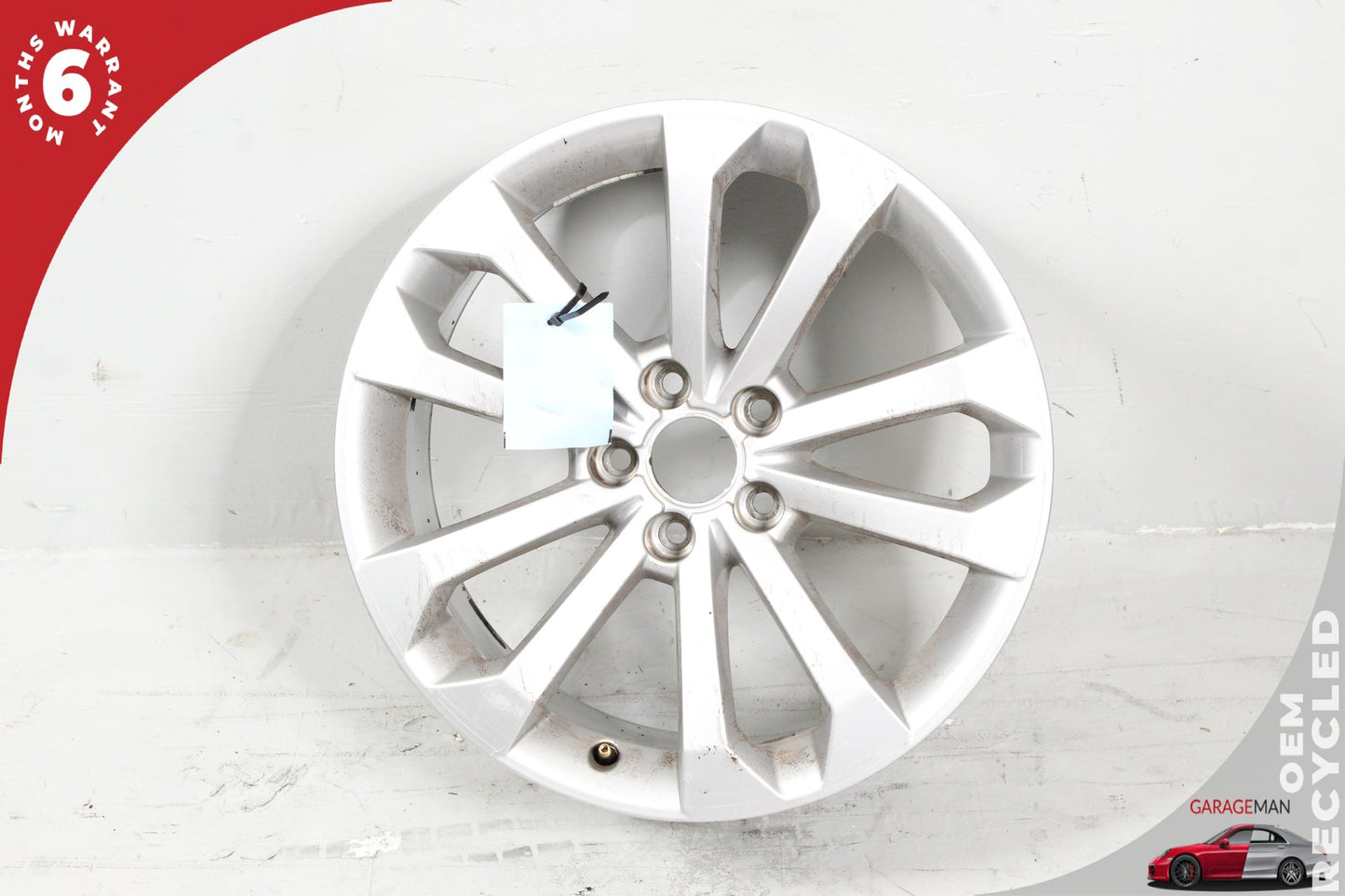 2013-2017 Audi Q5 8R SUV Wheel Rim 8R0601025BM