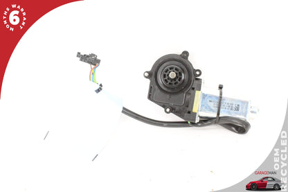 2007-2013 Mercedes W221 S550 Rear Left Side Window Regulator Motor 2218202942