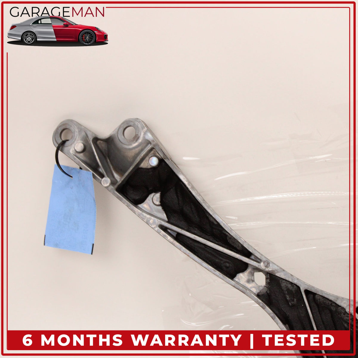 2018-2020 BMW 530e G30 Front Suspension Body Bulkhead Strut Tower Brace Bar OEM