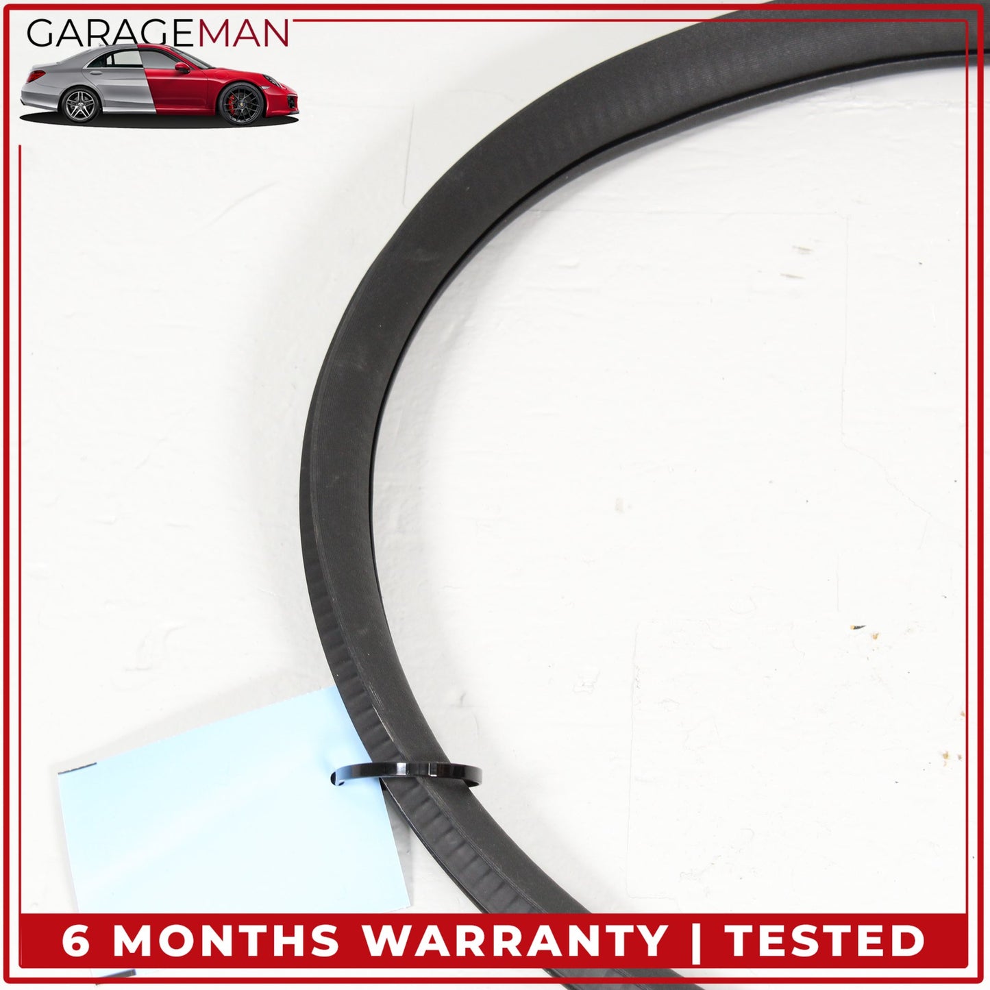 2015-2021 Mercedes W205 C300 Front Left or Right Door Weather Strip Rubber OEM