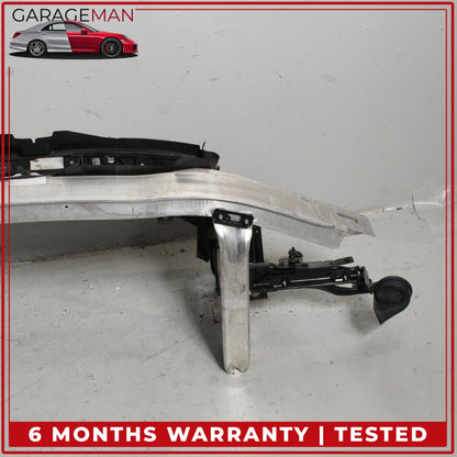 2015-2020 BMW 430i Gran Coupe M-Sport Front Reinforcement Bar Upper Radiator Support Clip OEM