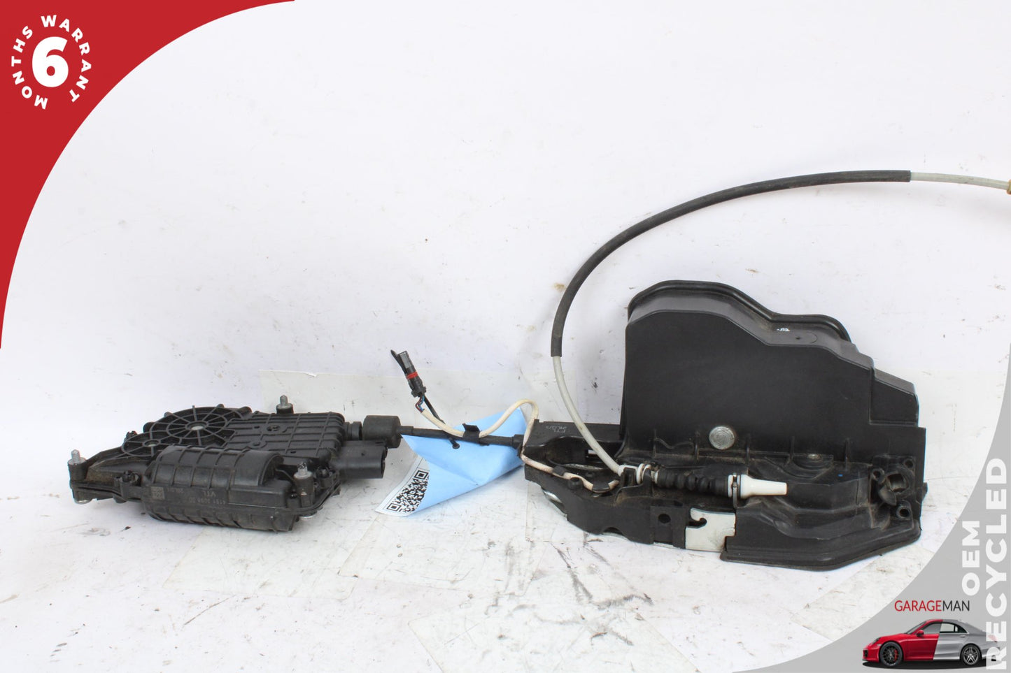2011-2016 BMW 528i F10 Front Left Side Door Lock Actuator w/ Soft Close OEM
