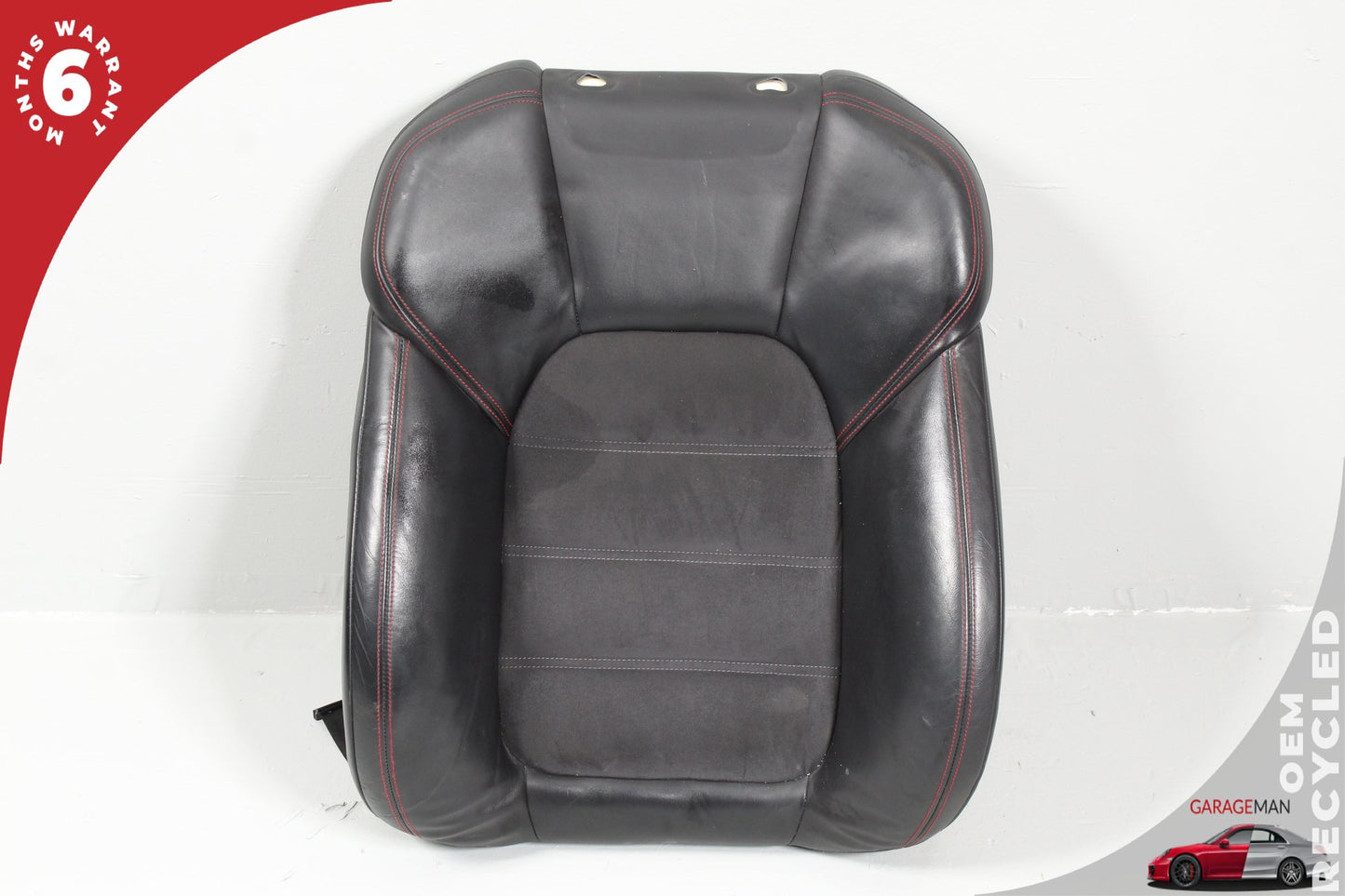 2011-2018 Porsche Cayenne 92A SUV Front Left Driver Side Upper Seat Cushion OEM