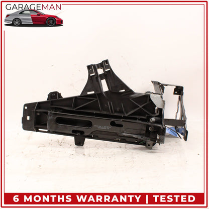 2009-2015 BMW 740i F01 Right Headlight Head Light Support Bracket Frame OEM