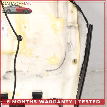 2019-2026 BMW Z4 G29 Front Left Lower Bottom Seat Cushion OEM