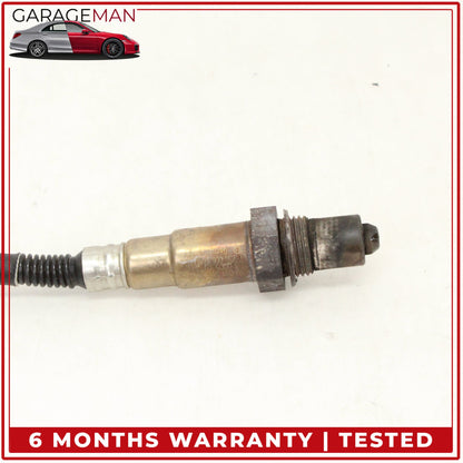 2001-2004 Mercedes-Benz SLK230 R170 Front & Rear Oxygen Sensor Lambda Set