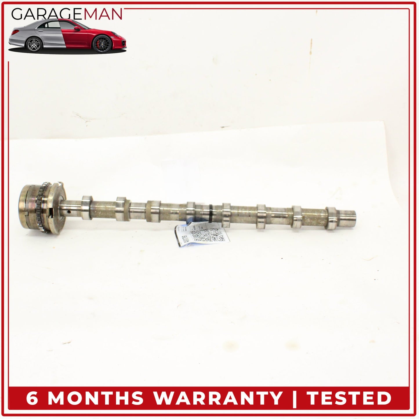 2011-2020 Mercedes W216 CL550 4.7L Left Side Exhaust Camshaft 2780501747 OEM