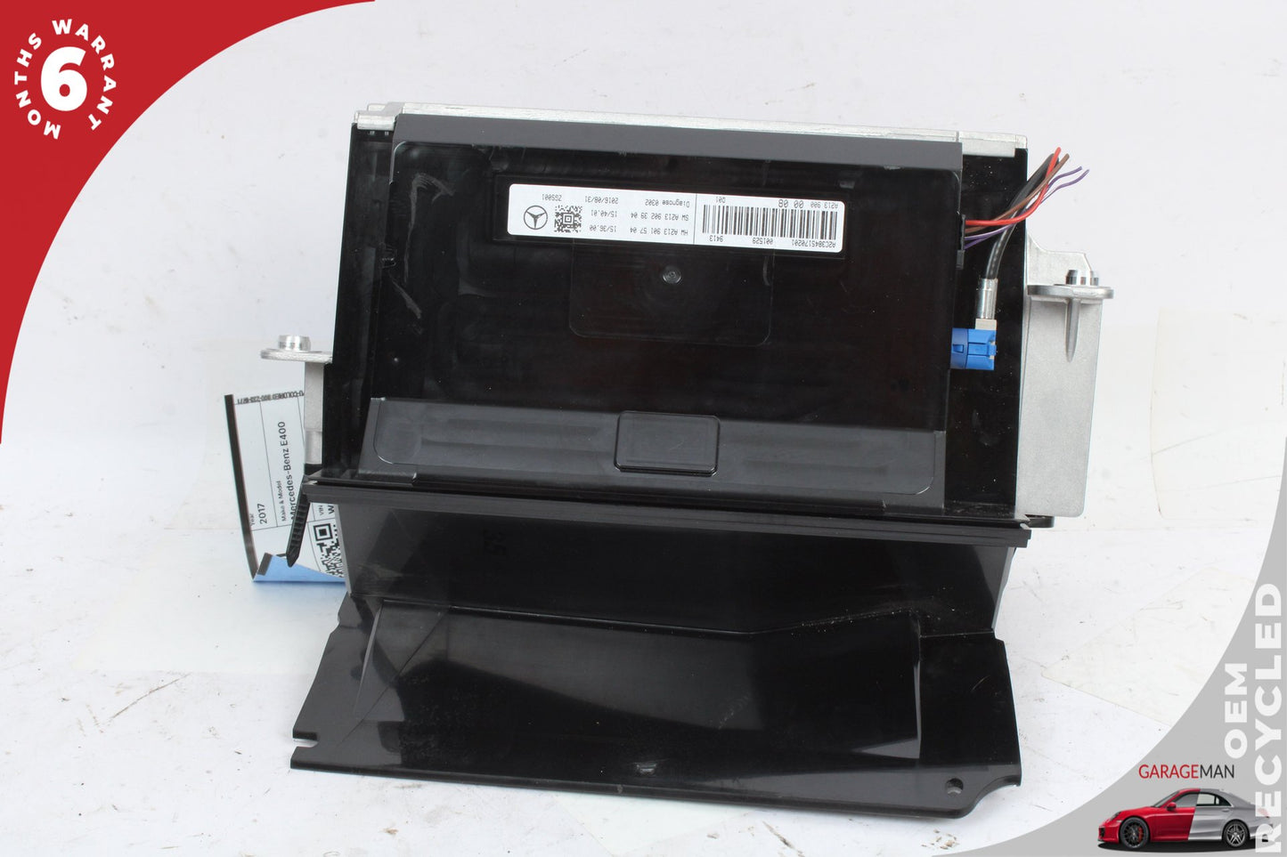 2017-2019 Mercedes-Benz E400 W213 Station Wagon Heads Up Display A2C37517701 OEM