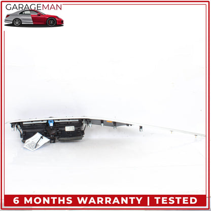 2012-2018 BMW 320i xDrive Front Dash Center AC Air Vent Grille Panel 9231206 OEM