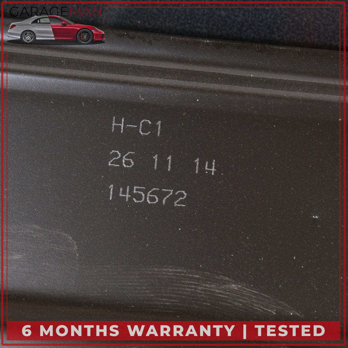 2013-2022 Land Rover Range Rover Sport L494 Panoramic Sunroof Glass Assembly OEM