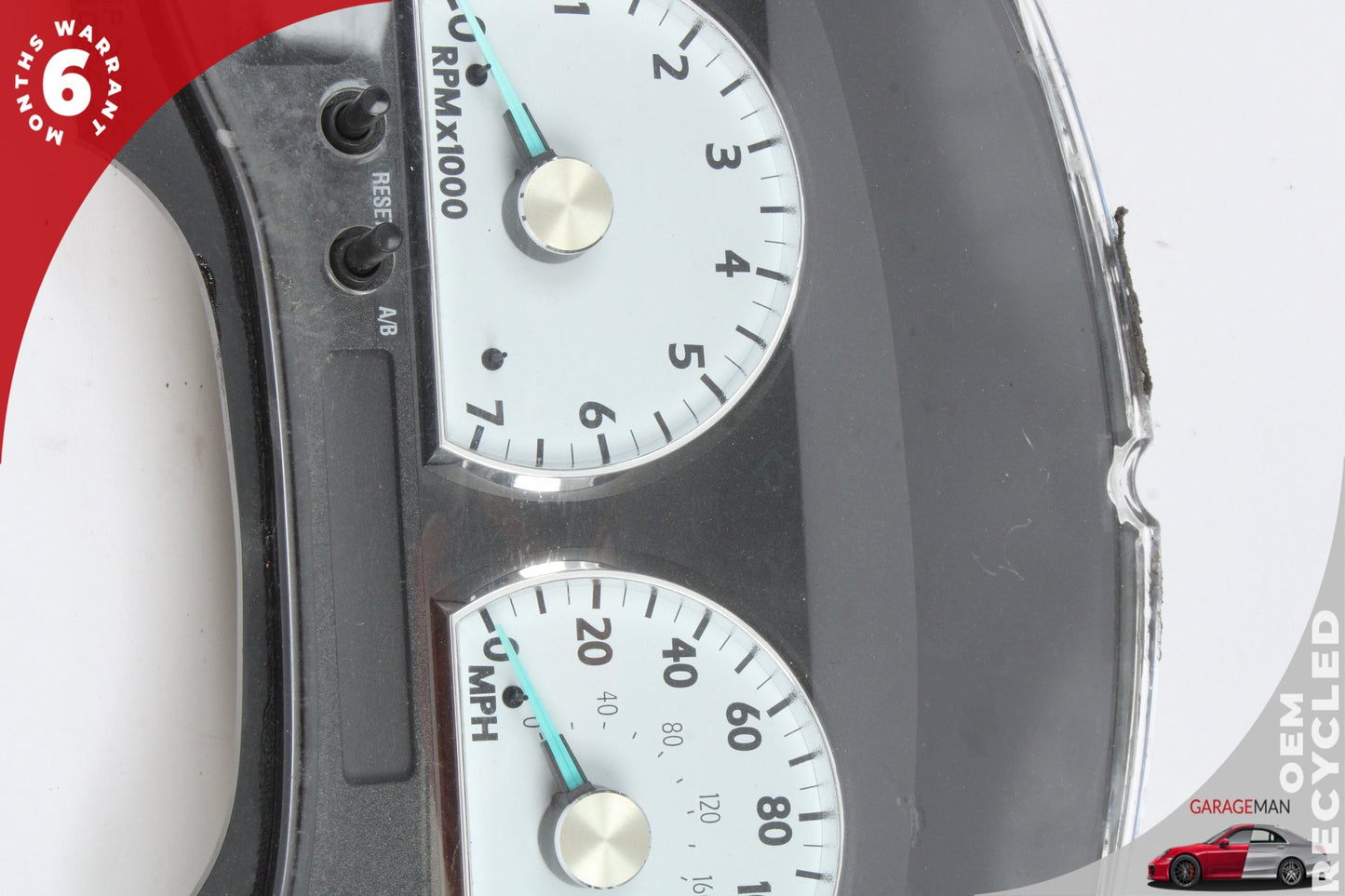 2004-2005 Ford Thunderbird Speedometer Instrument Cluster Gauge 4W6F10849AA OEM