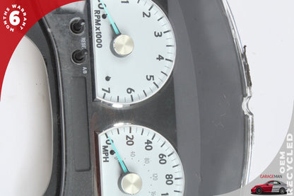 2004-2005 Ford Thunderbird Speedometer Instrument Cluster Gauge 4W6F10849AA OEM