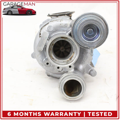 2014-2018 BMW X5 F15 N63 V8 Turbo Turbocharger 7605794 OEM