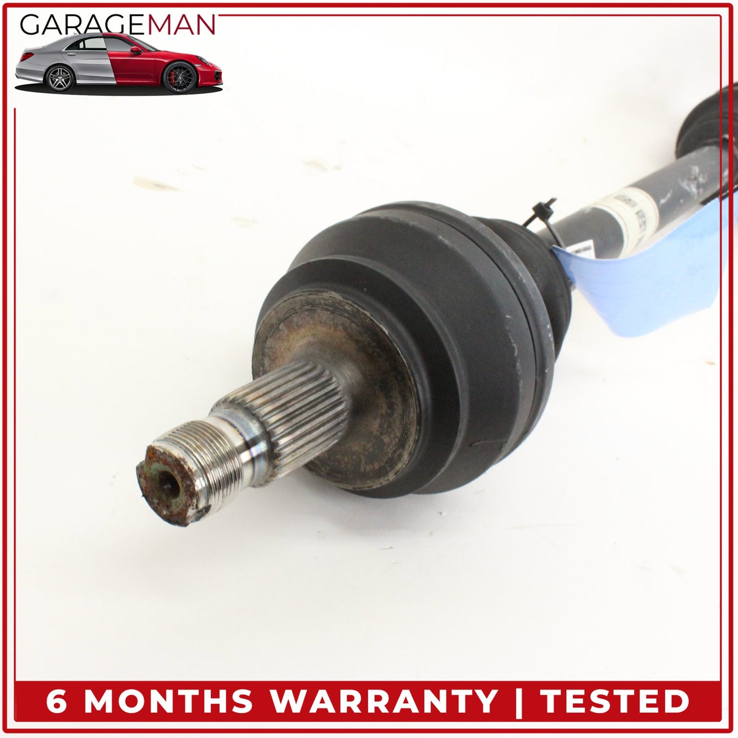 2015-2023 Mercedes W205 C300 C43 AMG Rear Left Side CV Axle Shaft 2053507001 OEM