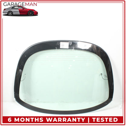 2007-2014 Mercedes W216 CL550 CL600 Rear Back Glass Windshield Wind Shield OEM