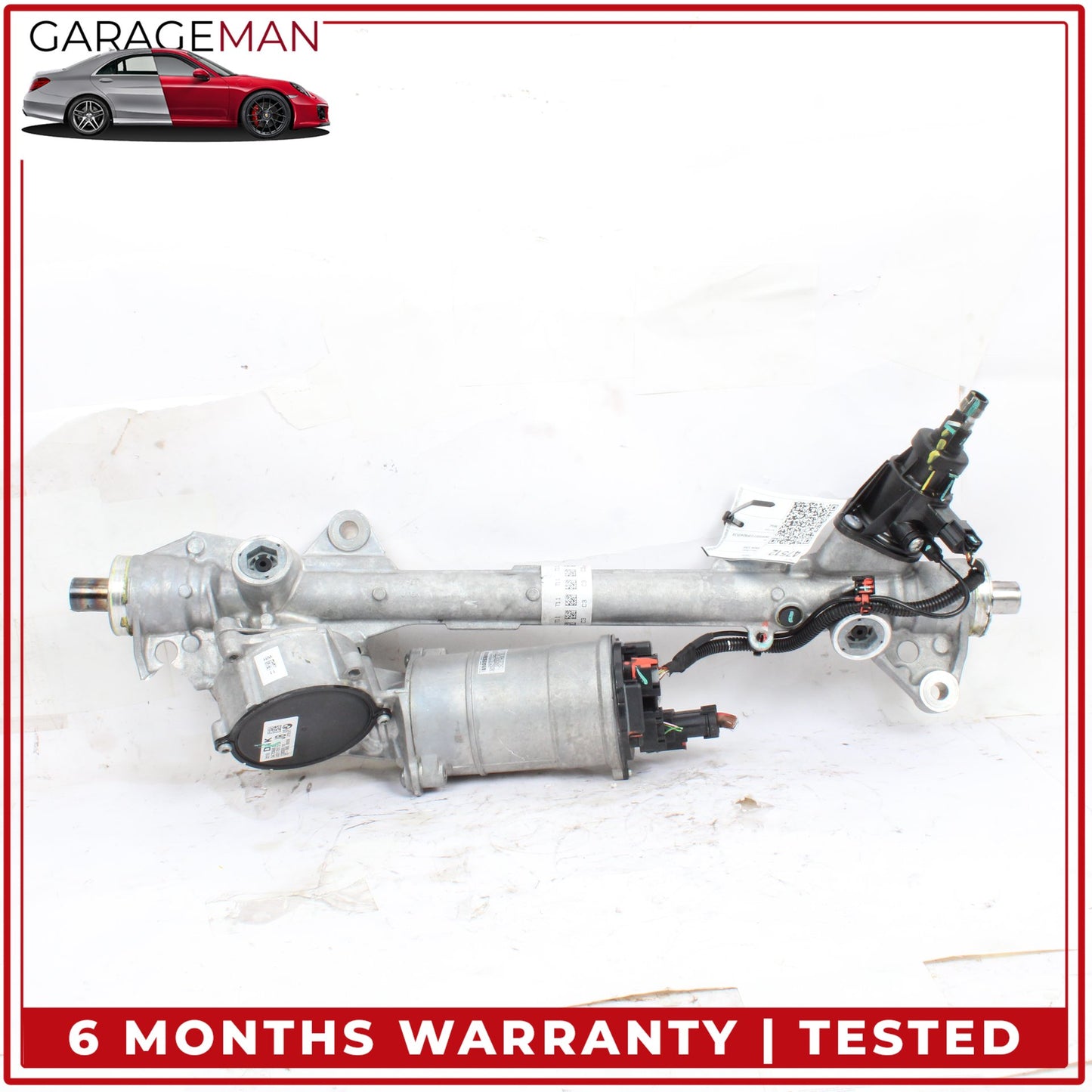 2019-2025 BMW 330i M340i RWD Electric Power Steering Gear Rack & Pinion OEM
