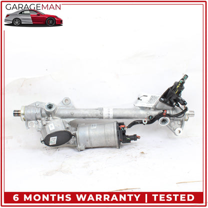 2019-2025 BMW 330i M340i RWD Electric Power Steering Gear Rack & Pinion OEM