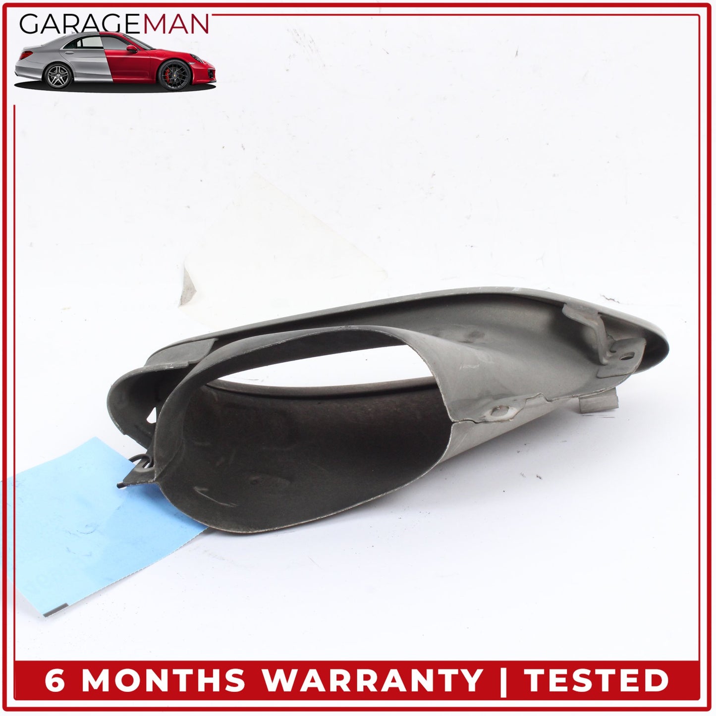 2014-2019 Mercedes-Benz CLA250 W117 Sedan Exhaust Muffler Tip 2464900327 OEM
