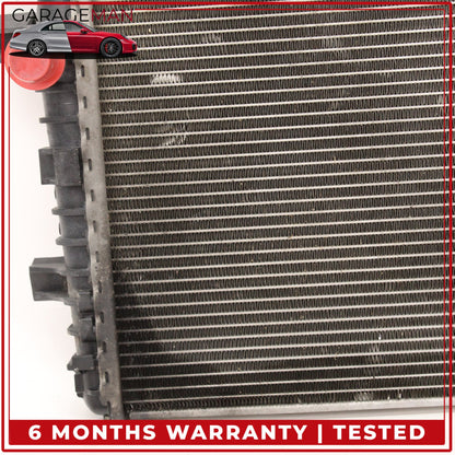 2011-2015 Audi Q7 4L 3.0L Engine Motor Auxiliary Radiator 7L8121212A OEM