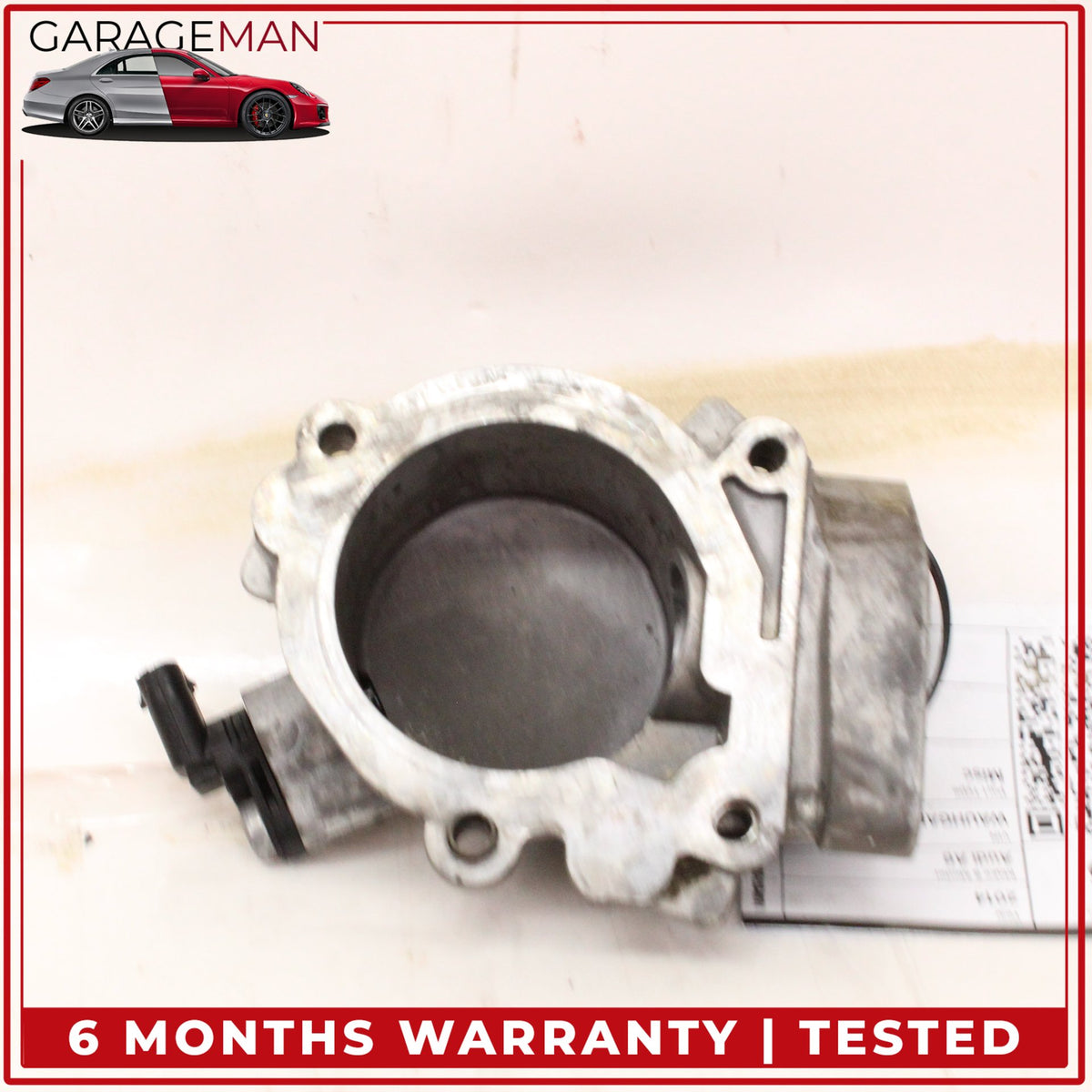 2009-2018 Audi A6 A7 A8 Q5 Cayenne Touareg High Pressure Fuel Pump Housing OEM