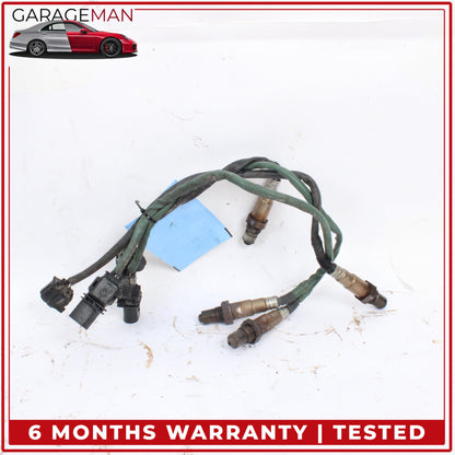2006-2012 Mercedes W164 ML350 Oxygen O2 Sensor Lambda Set of 4 0045420718 OEM