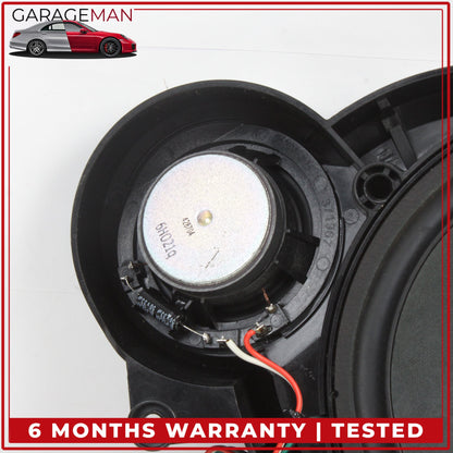 2005-2011 Mercedes R171 SLK280 Front Left and Right Door Audio Speaker Set OEM