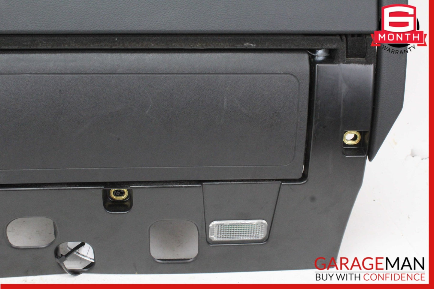 2012-2018 Audi A6 C7 Dash Glove Box Storage Compartment Black 4G1880302 OEM