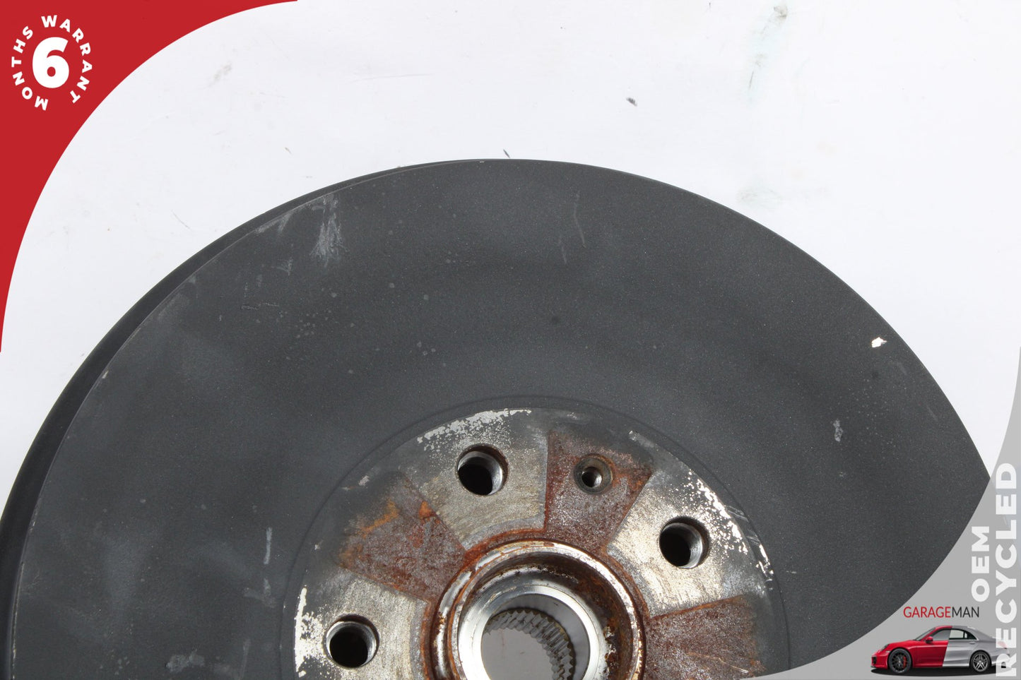 2022-2025 Audi Q4 E-Tron Rear Left Side Spindle Knuckle Wheel Hub 1EA609075 OEM