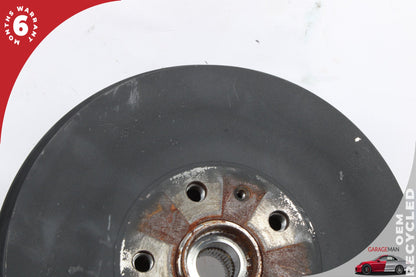 2022-2025 Audi Q4 E-Tron Rear Left Side Spindle Knuckle Wheel Hub 1EA609075 OEM