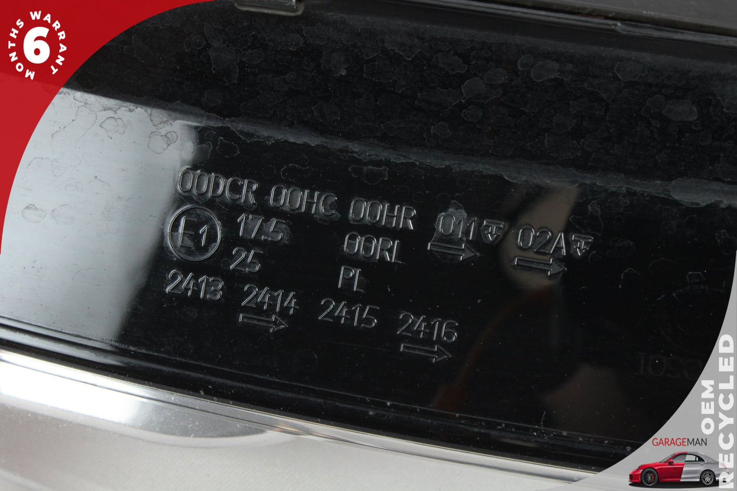 2009-2012 Audi A4 Front Left Driver Side Head Light Lamp Bi-Xenon 8K0941029