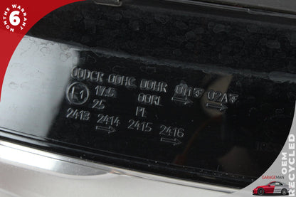 2009-2012 Audi A4 Front Left Driver Side Head Light Lamp Bi-Xenon 8K0941029