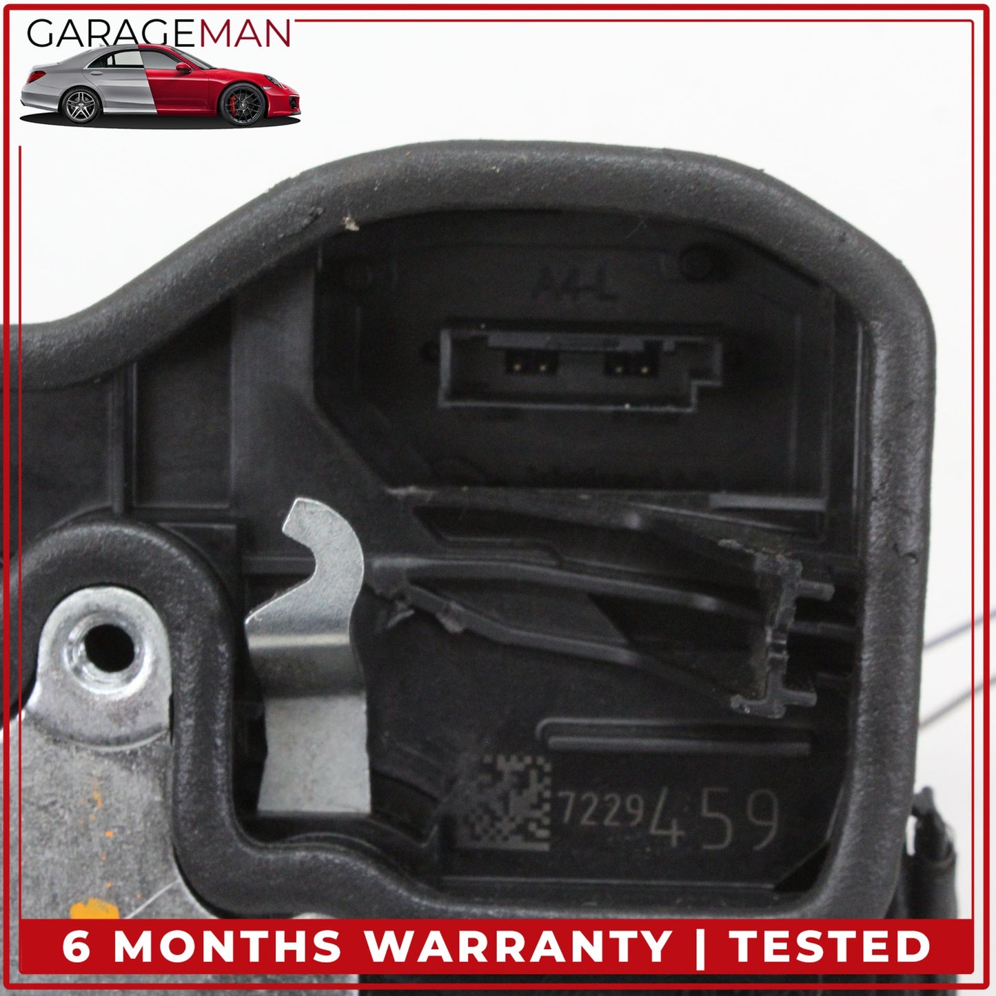 2014-2020 BMW 430i F36 Rear Left Side Door Lock Latch Actuator 7229459 OEM