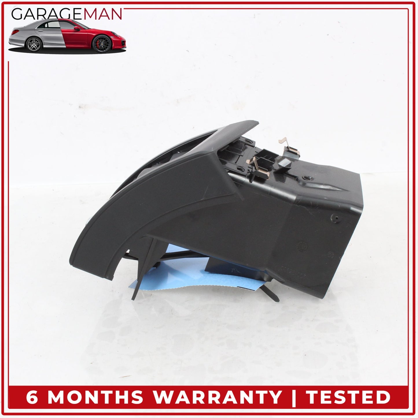 2014-2024 Jaguar F-Type X152 Front Right Passenger Side Dash AC A/C Air Vent OEM