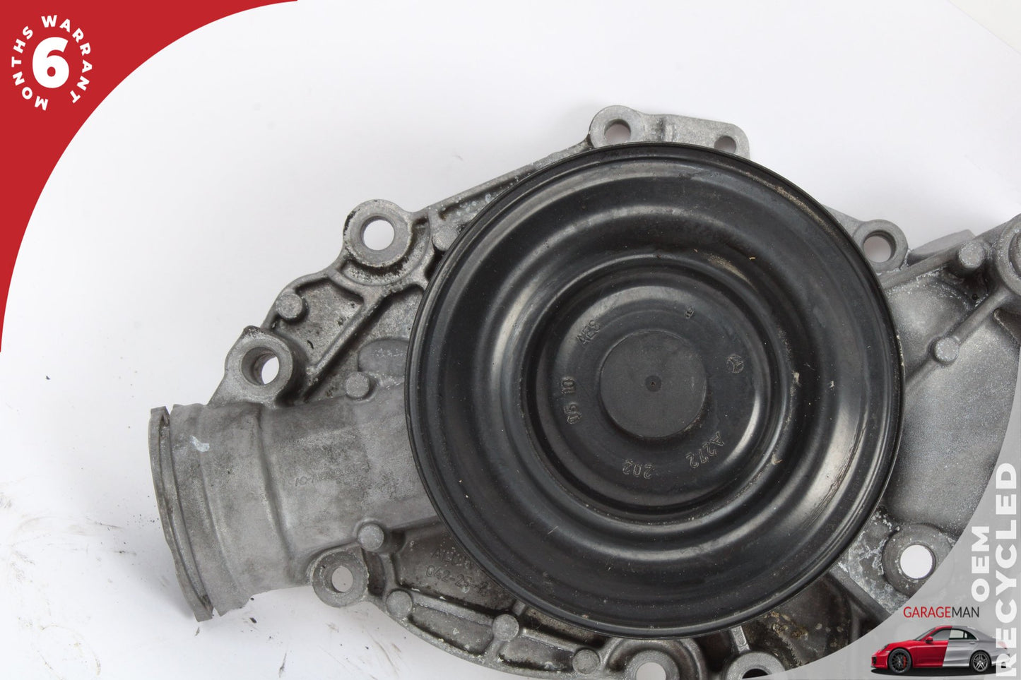 2005-2012 Mercedes W204 C300 C350 Engine Coolant Motor Water Pump 2722010601 OEM