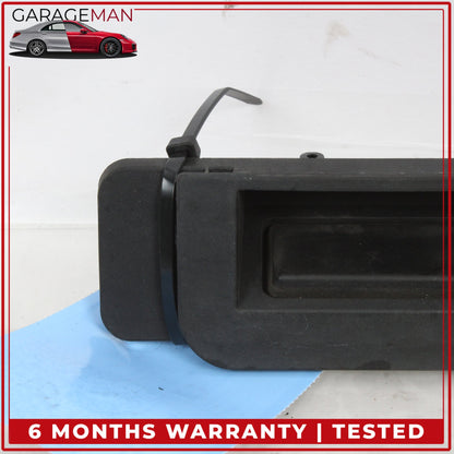 2014-2019 Mercedes W117 CLA250 Rear Trunk Tailgate Open Release Handle OEM