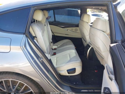 Parting Out- 2012 BMW 550i F07 Gran Turismo- 209
