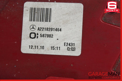 2010-2013 Mercedes-Benz S400 W221 Right Passenger Side Tail Light Lamp OEM