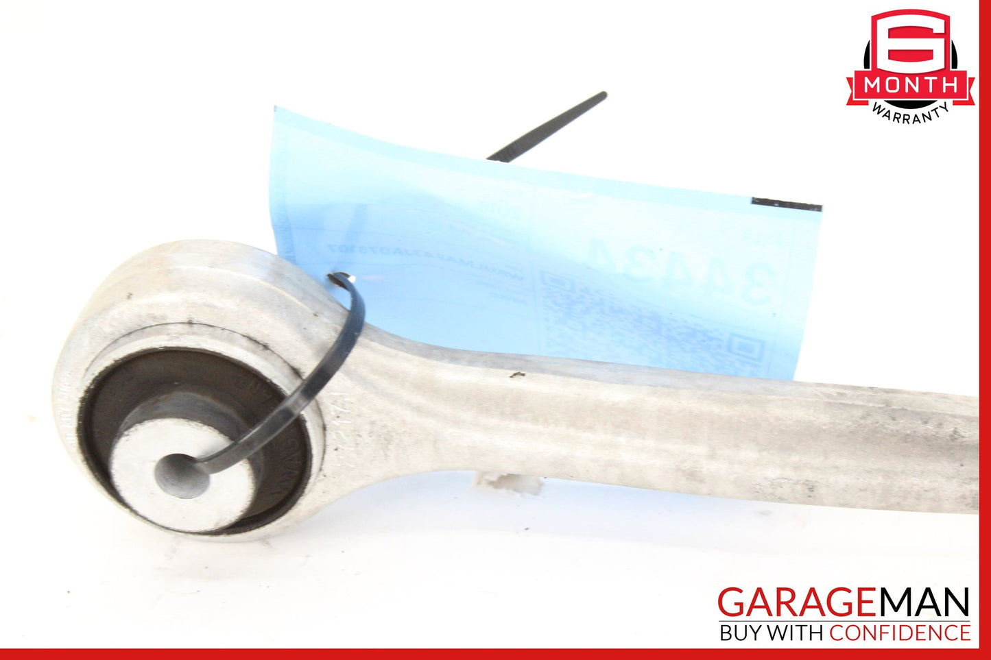 2017-2024 Audi A4 Front Right Side Upper Forward Control Arm 8W0407506 OEM
