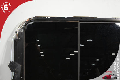 2007-2015 Audi Q7 SUV Panoramic Sunroof Sun Roof Glass Assembly 4L0959591A OEM